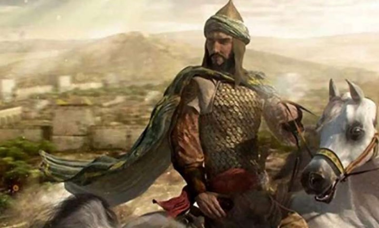 بطولات الإسلام في رمضان 