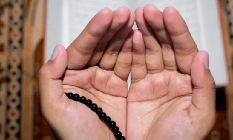 أدعية الافطار 