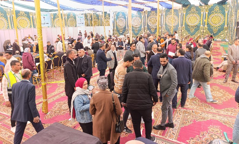 انتخابات نقابة المهندسين بأسيوط 
