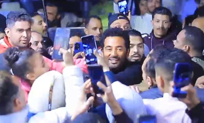 عمرو سعد