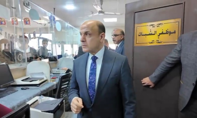 محافظ الغربية 