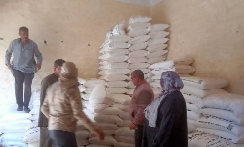 صورة أثناء الحملة 