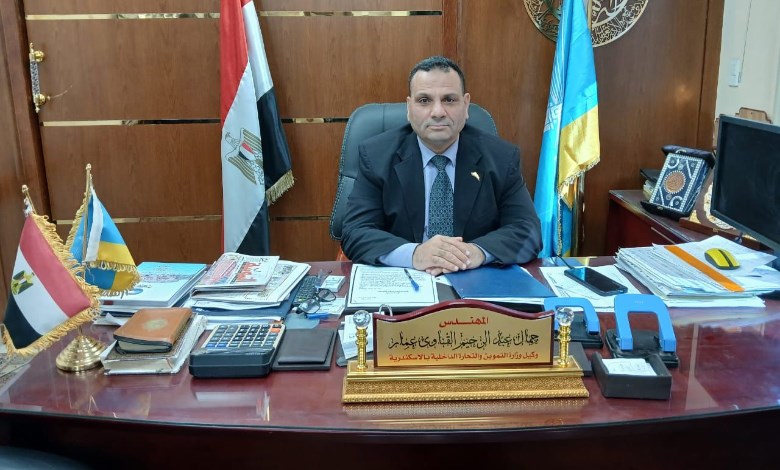 وكيل وزارة التموين والتجارة الداخلية