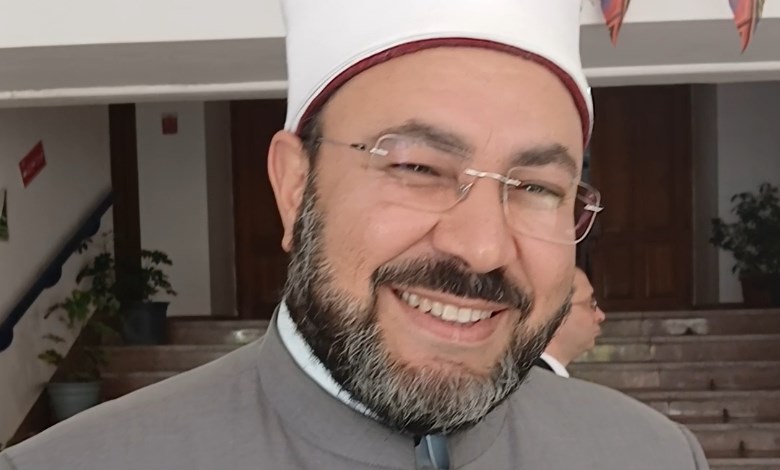 مدير عام منطقة الوعظ بالأزهر الشريف بالإسكندرية 