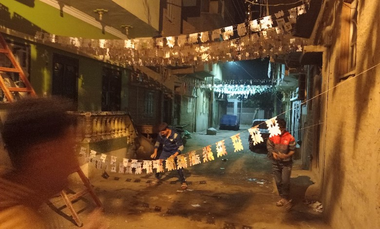 زينة شهر رمضان 