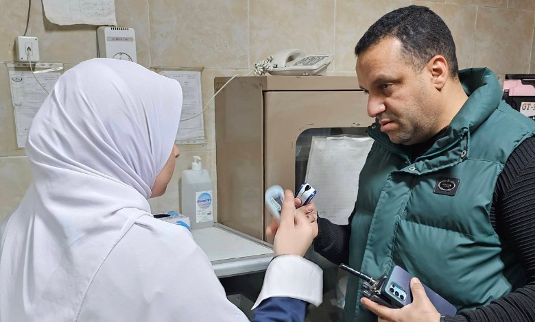 الدكتور احمد سيد موسى