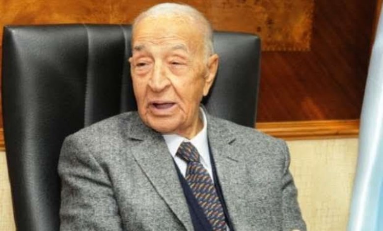 الإذاعي فهمي عمر