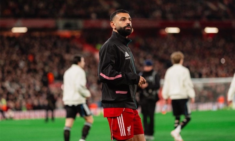 محمد صلاح 