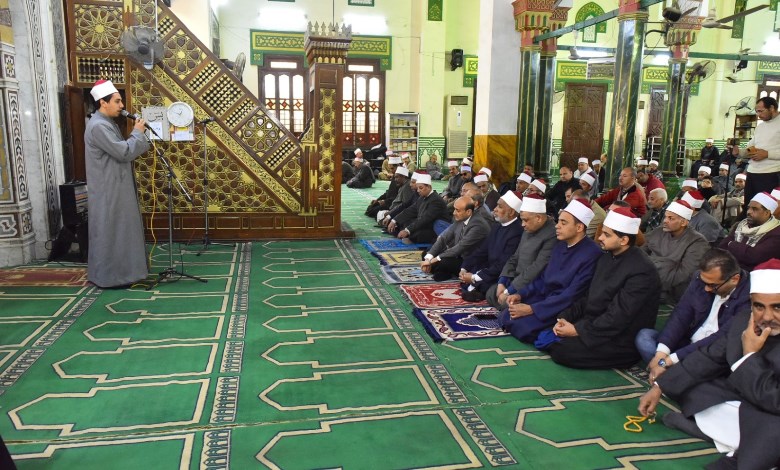 أوقاف أسيوط تحتفل بنصر العاشر من رمضان