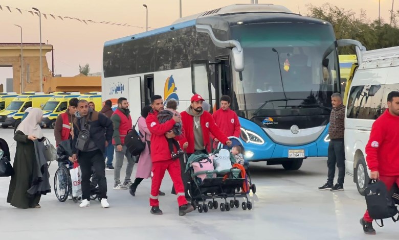 الهلال الأحمر 