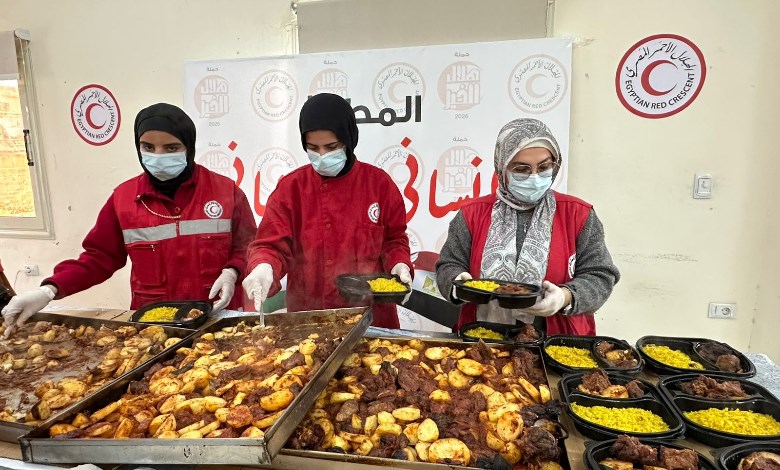 الهلال الأحمر 