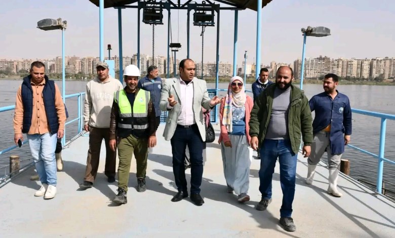 رئيس مياة الجيزة 