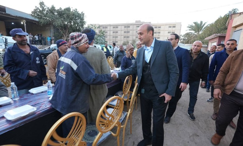 محافظ اسيوط 