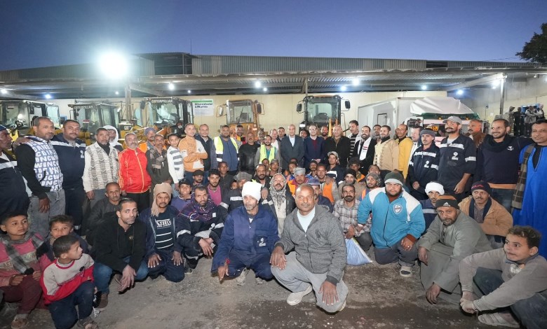 محافظ اسيوط 