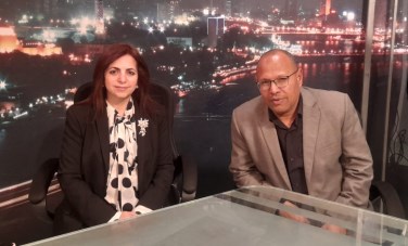 السفيرة نرمين الظواهري