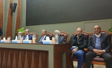 تكريم يحيى الشامي