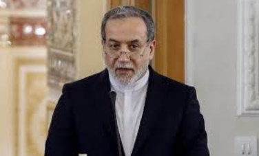 وزير الخارجية الإيراني عباس عراقجي