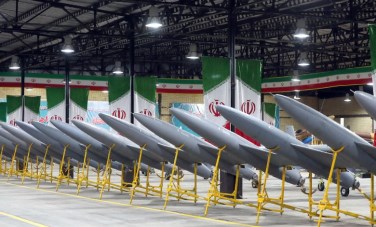 الطائرة المسيرة شاهد