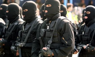 الحرس الثوري الإيراني