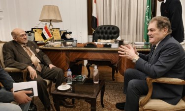 رئيس حزب الوفد 