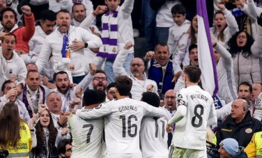ريال مدريد 