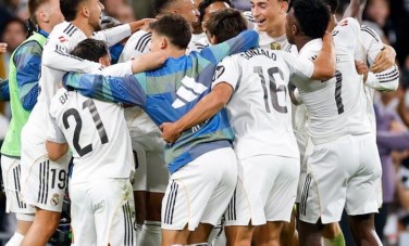 ريال مدريد 