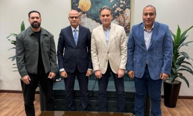 الجهاز الفني للإسماعيلي 