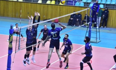 فريق طائرة الزمالك