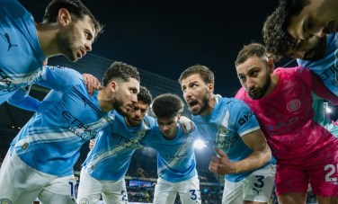 مانشستر سيتي