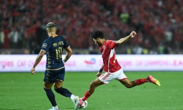 الأهلي والترجي