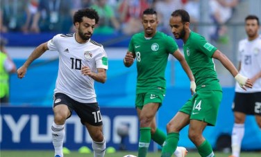 مصر والسعودية
