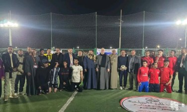 الغنايم 