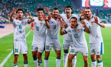 منتخب العراق