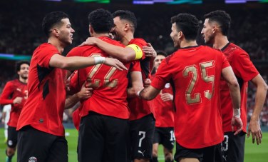 منتخب مصر