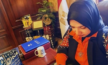 الدكتورة ميرفت السيد 