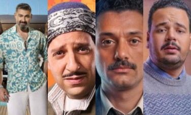 مسلسلات رمضان