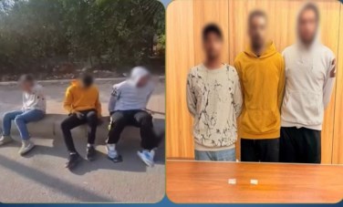 المتهمين