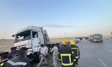جانب من الحادث