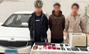 المتهمين