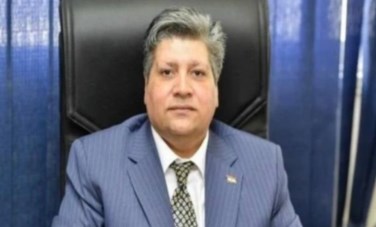 الدكتور خالد قاسم المتحدث الرسمي لوزارة التنمية المحلية 