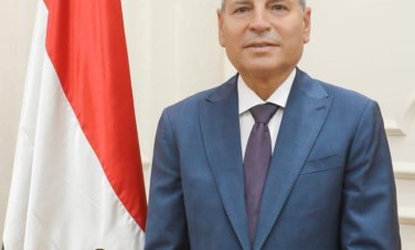 الدكتور إبراهيم صابر محافظ القاهرة 