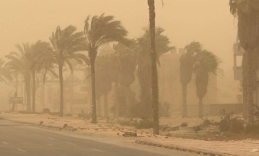 الطقس
