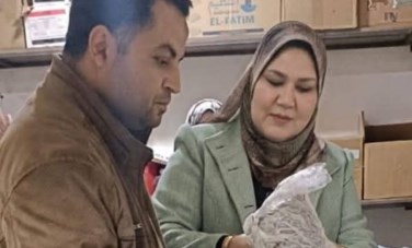 ضبط لحوم غير صالحة للاستهلاك الآدمي بسوهاج 