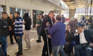 انتخابات نقابة المهندسين بسوهاج 