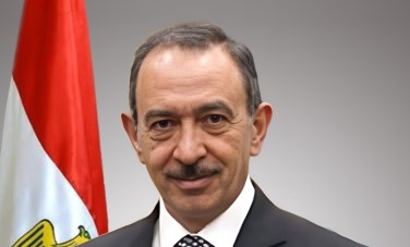 اللواء طارق راشد محافظ سوهاج 