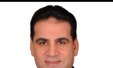 اللواء الدكتور حسن عبد العزيز مدير أمن سوهاج 