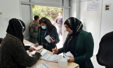 مرور ميداني بمستشفي جرجا العام