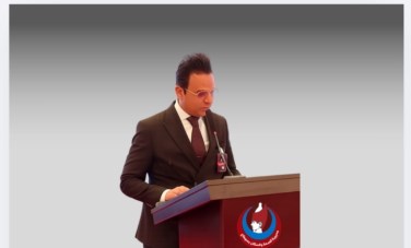 الدكتور عمرو دويدار وكيل وزارة الصحة بسوهاج 