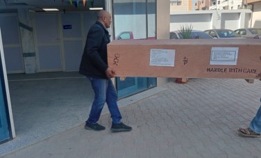 وزارة الصحة تدعم مستشفى دار السلام بجهاز أشعة مقطعية