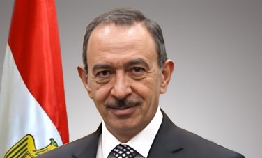 اللواء طارق راشد محافظ سوهاج 